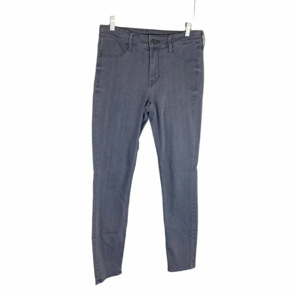 H&M 27 gray skinny ankle jeans‎ - Picture 1 of 5